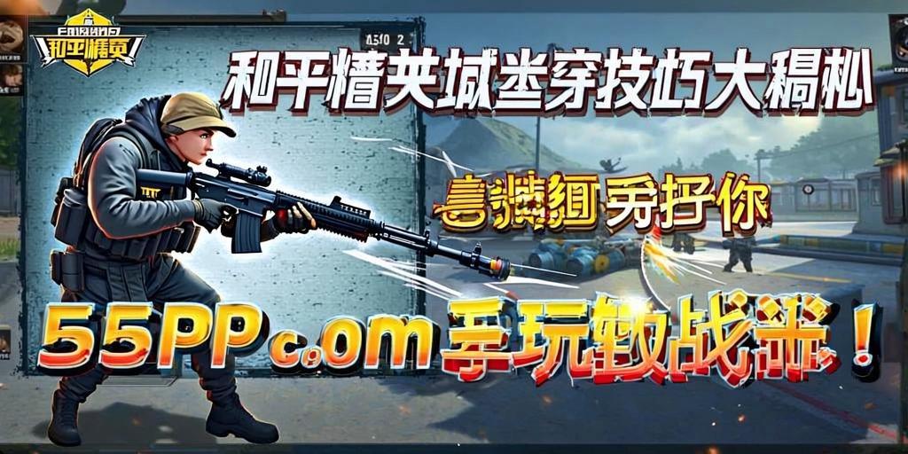 深入了解和平精英辅助现象:技术创新与社会影